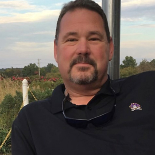 Douglas "Dougie" Jennings Morgan, Jr.